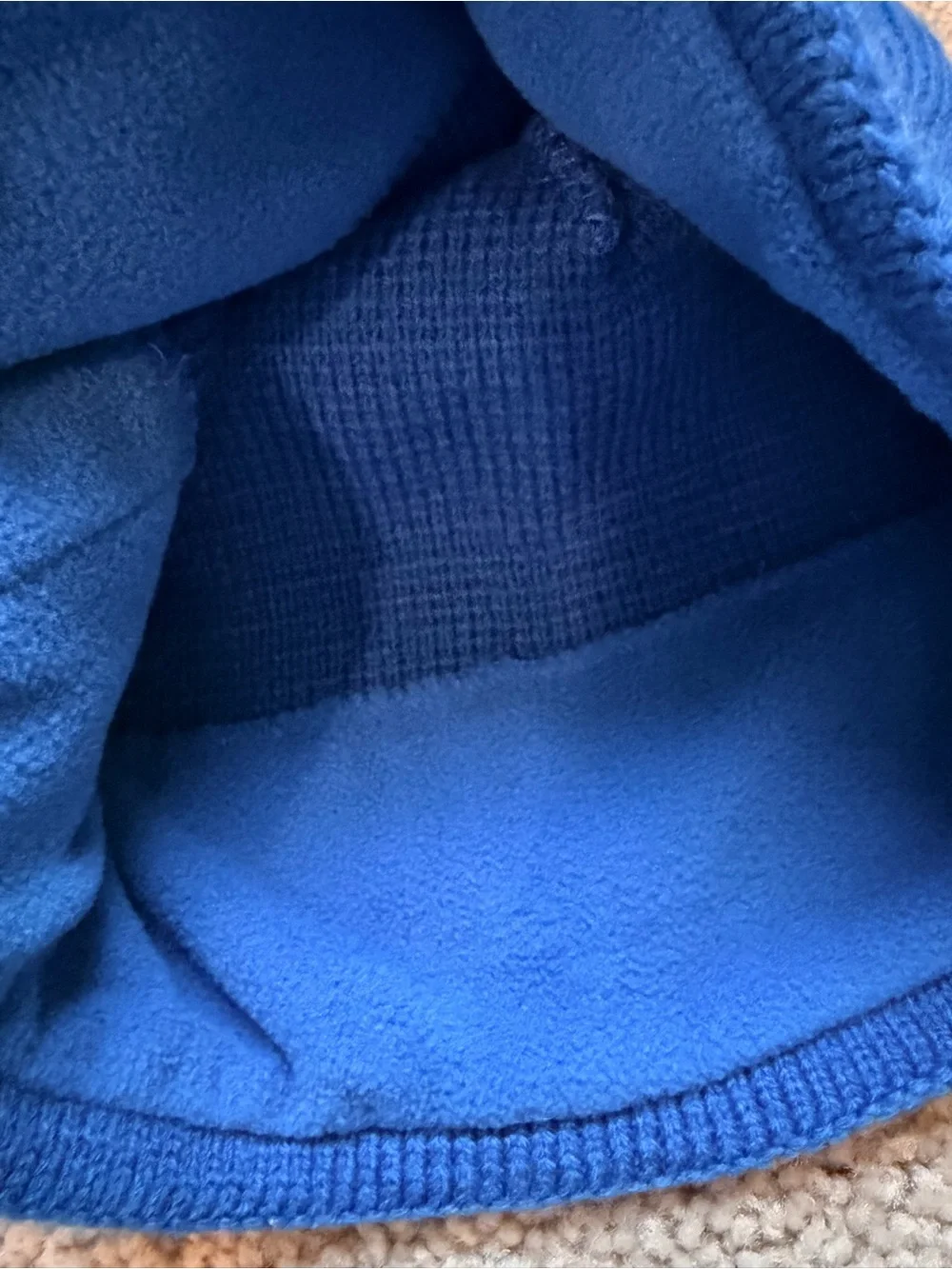 The North Face beanie